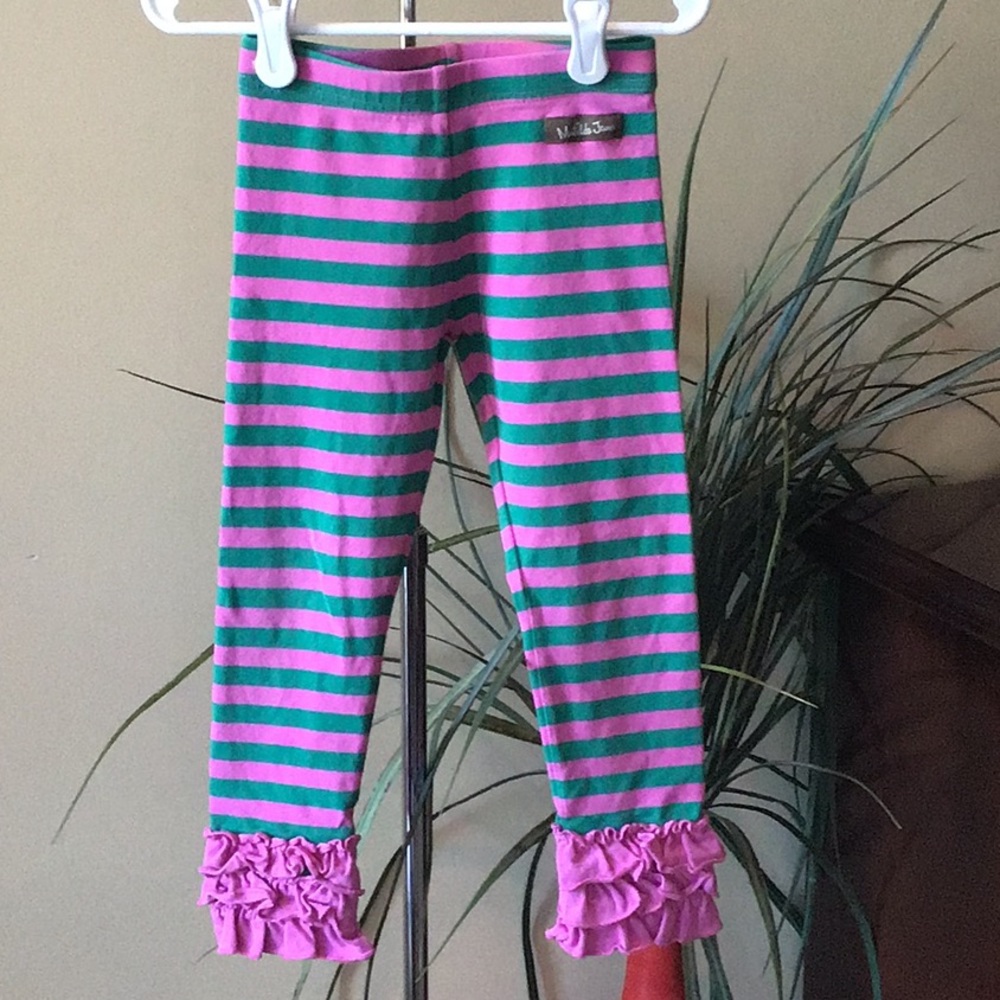 Matilda Jane Legging Sz4